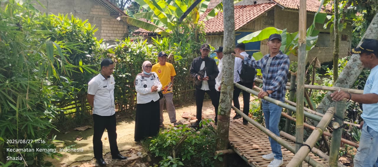 Pembangunan Jembatan Penghubung Antar Wilayah